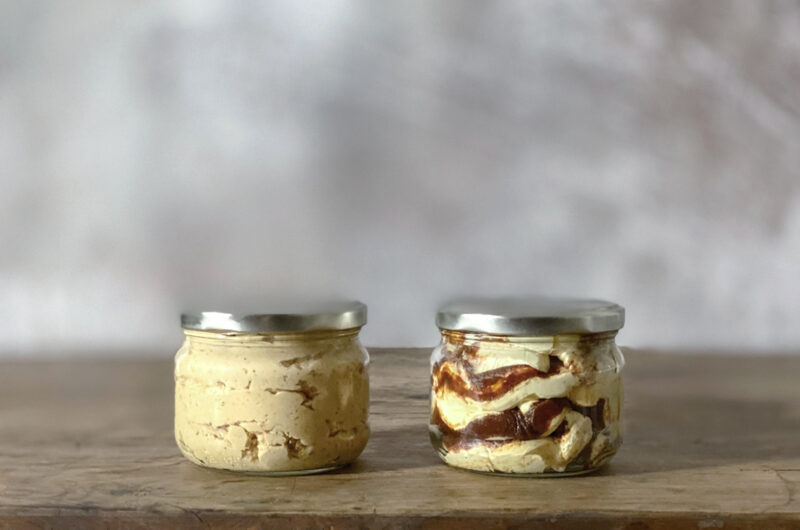 Miso butter (2 ways) - Something you should always have in the fridge